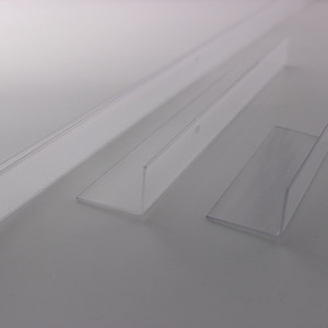 Factory Price Optical Acrylic Led Linear Parking Area Plastic <strong>Cone</strong> Led Pc Cover Light <strong>Lampshade</strong> - Product Image 4
