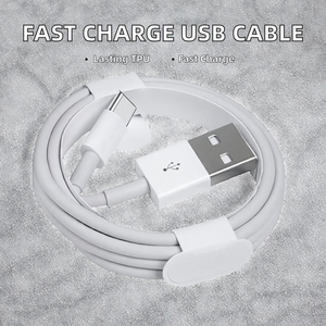 Wholesale Price 3ft Data Transfer Usb Cable Type <strong>c</strong> Fast <strong>Charging</strong> for iPhone Usb 5w Charger - Product Image 2