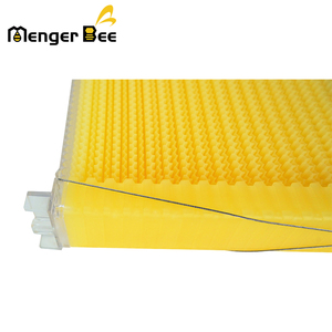 Herramientas de abeja, marco de colmena de flujo automático, marcos de colmena para abejas melíferas - Product Image 2