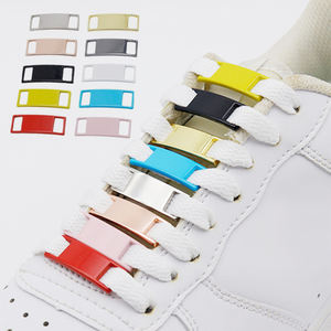 Charm Personalizzabili in Metallo per Scarpe, Accessori per Sneakers in Lega d'Acciaio, Incisione Laser, Stile Antico Tradizionale Feng Shui Moderno - Product Image 3