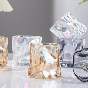 Nouveaux matériaux bon prix bougeoirs en verre cristal pot de bougie en verre <span class=keywords><strong>fantaisie</strong></span> - Product Image 3