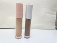 Fond de teint liquide couvrant à logo personnalisé, haute qualité, waterproof, longue tenue, correcteur liquide