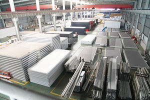 Maisons préfabriquées modulaires <span class=keywords><strong>en</strong></span> acier PTH Casa Contenedor <span class=keywords><strong>AU</strong></span> Standard Large TPS Sandwich Panel, installation rapide - Product Image 5