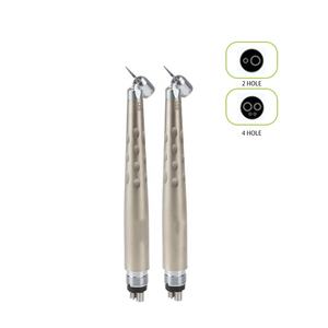 Manipolo Dentale per Impianti a 45 Gradi con Generatore LED, Manipolo ad Alta Velocità con Pulsante - Product Image 3