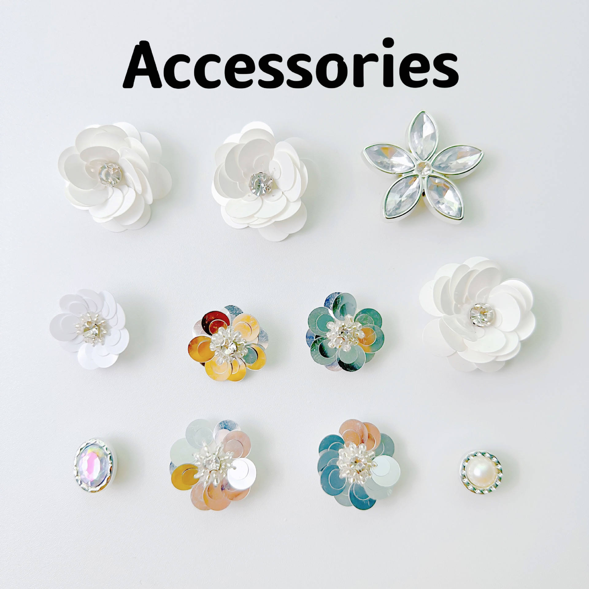 11 pieces (with buckle, direct installation upon arrival)