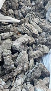 Qinglong Acid Washed Ohko Ceramics Dragon <span class=keywords><strong>Rock</strong></span> Seriyu Eco-vriendelijk 5L <span class=keywords><strong>aquarium</strong></span> voor goudvissen - Product Image 3