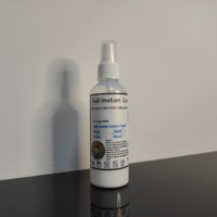 100ML bon usage thermique colorant Sublimation liquide Fixation pâte revêtement