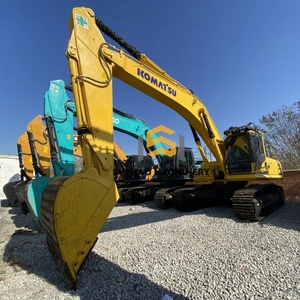 เครื่องยนต์ทรงพลังสำหรับเครื่องจักรงานดิน ใช้กับรถขุดไฮดรอลิกแบบตีนตะขาบ Komatsu PC350 ขนาด 35 ตัน - Product Image 1