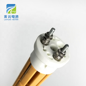 Laiyuan 380V <span class=keywords><strong>3KW</strong></span> कस्टम चीनी मिट्टी अटेरन हीटर हीटिंग तत्व - Product Image 4