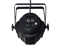 Projecteurs de scène LED PAR Wash DMX512 54x3W RGBW en aluminium IP33 pour DJ, discothèques et soirées