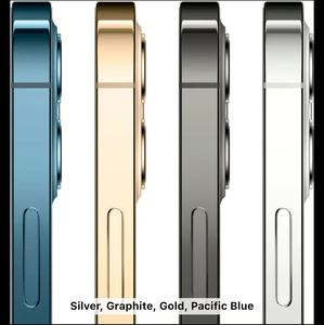 Teléfono móvil inteligente usado para iPhone <span class=keywords><strong>12</strong></span> <span class=keywords><strong>Pro</strong></span> <span class=keywords><strong>Max</strong></span> 128G 256G <span class=keywords><strong>512G</strong></span> Teléfonos móviles inteligentes desbloqueados originales para iPhone <span class=keywords><strong>12</strong></span> <span class=keywords><strong>Pro</strong></span> <span class=keywords><strong>Max</strong></span> 95% nuevo - Product Image 6