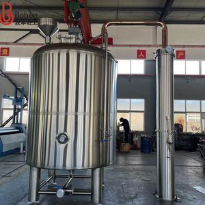 300 Gallon Mash Tun Strippen Nog Steeds Whisky - Product Image 6