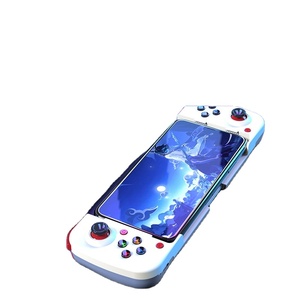 คอนโทรลเลอร์เกมมือถือรุ่น 2025NEW Original God Stretch Chicken Artifact D3 สำหรับ Android และ IOS ปืนยิงแรงดัน รุ่น King Dress Joystick - Product Image 1