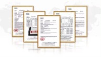 Autocollants d'ongles en gel UV semi-durcis longue durée, très populaires / Wraps d'ongles en gel à presser / Tiktok NG200272/NG200271