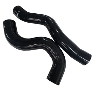 Tubo de intercooler de silicona flexible de alto rendimiento Tubo de manguera de goma de fabricación profesional China Ventas al por mayor de alta calidad - Product Image 2