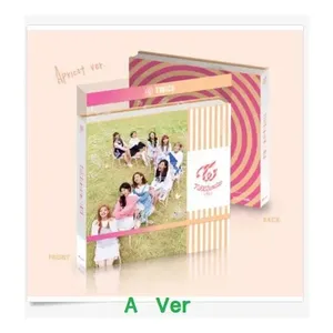 Twicecoaster 3er Mini Album fotografico con due volte l'iconico Mini Album 'Twice' - Product Image 3
