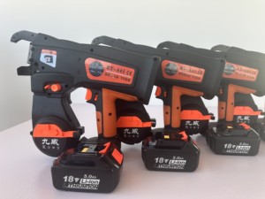 Kowy RT-441 Máy buộc thép cốt thép Cặp song sinh hoàn toàn tự động mới nhất - Product Image 3