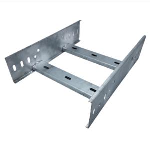 Durable Hot Dip Galvanized Cold <b>Rolled</b> Steel Anti-Corrosion Cable Tray Ladder Wire Ladder <b>Rack</b> for Outdoor Cable Laying - Product Image 6