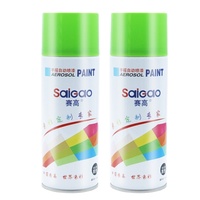 SAIGAO Offre Spéciale usine vente en gros revêtement par Sublimation peinture acrylique en aérosol