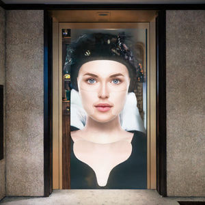 لاصقات سيليكون قابلة لإعادة الاستخدام مضادة للتجاعيد للجبهة والعينين والابتسامة والصدر والرقبة من المصنع الأصلي |   مصنع مخصص لمنتجات العناية بالبشرة - Product Image 3