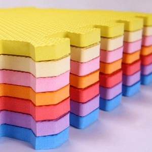 Tapis de sol pour enfants, cm, tapis à paillettes imperméable - Product Image 4