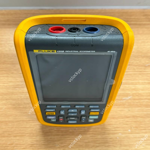 สำหรับ 125B อุปกรณ์วัดสัญญาณอุตสาหกรรม 40MHz มือสอง รับประกัน 1 เดือน สภาพ 80% พร้อมอุปกรณ์เสริม ผลิตในจีน - Product Image 4