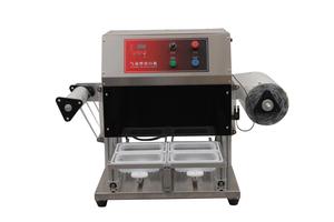 Machine à sceller les plateaux alimentaires de type bureau, nouveau design, avec le <span class=keywords><strong>meilleur</strong></span> prix pour la taille des plateaux personnalisés pour les usines alimentaires, <span class=keywords><strong>2022</strong></span> - Product Image 2