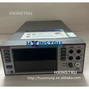 Osciloscopio Multímetro de Media Precisión de Siete Posiciones Keithley DMM6500 Million Watch DMM7510 con Sonda H - Product Image 1