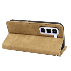 เคสหนังแม่เหล็กสำหรับโทรศัพท์มือถือ Infinix GT 30 Pro Spark GO 2 Smart <span class=keywords><strong>10</strong></span> <span class=keywords><strong>Plus</strong></span> HOT 60I 4G พร้อมช่องใส่บัตร ดีไซน์คลาสสิคแบบฝาพับ - Product Image 5