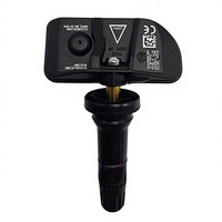 ANDEREY JX7T-1A180-CA JX7Z1A189A Nouveau capteur de pression de remplacement Moniteur de pression des pneus TPMS 1 an pour Lincoln Universel