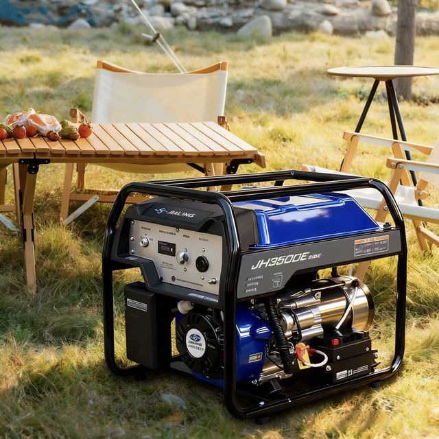 Portable Power Generators 2800W 3000W 5000w 8000w 2.8kw 3kva 5kva 8kva Electric Generator Gasoline