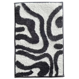 Tapis de sol super absorbants pour la maison Style Ins Tapis de bain touffeté antidérapant Tapis de douche doux Get <span class=keywords><strong>Naked</strong></span> Bath Rug - Product Image 1