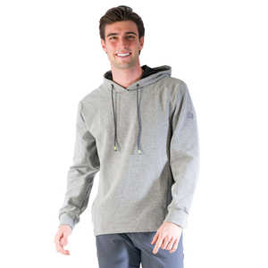 BORMIDA uomo felpa con cappuccio in pile formato XL Anti-strizzacervelli lavaggio enzimatico 3D ricamo schermo acido asciugamano ricamato Applique Design - Product Image 1