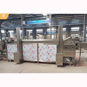 <span class=keywords><strong>Freidora</strong></span> industrial automática <span class=keywords><strong>de</strong></span> alimentos para hamburguesas, eléctrica o a gas, <span class=keywords><strong>freidora</strong></span> comercial para pollo frito - Product Image 4