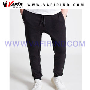 2024 nuevo diseño Slim Fit hombres algodón Joggers logotipo personalizado impresión 100% algodón lavado ligero estilo Casual OEM servicio disponible - Product Image 4