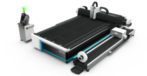 Nuovo Prodotto 1530 Cnc Macchina di Taglio Laser In Fibra Per Modelli Complessi - Product Image 5