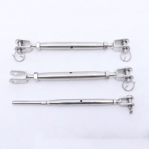 Matériel marin de <span class=keywords><strong>bateau</strong></span> marin 304 gréement fermé europé<span class=keywords><strong>en</strong></span> de ridoir d'acier inoxydable M16 - Product Image 4