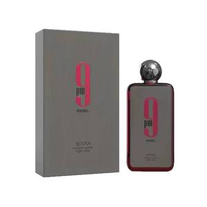 Hoogwaardige 100ML 9PM Arabische Eau Wood geur Heren Luxe Parfum Spray Langdurig Dagelijks Gebruik Dubai Groothandel - Product Image 3
