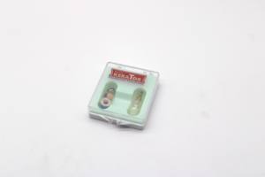 Fabrieksprijs <span class=keywords><strong>Locator</strong></span> Set Met 3 Verschillende Retentie Caps Scheidingsringen En 1 Titanium Behuizing - Product Image 4