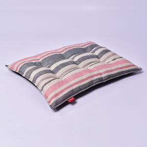 Honden- en kattenhuis & -bed van dik pluche, modern design, rechthoekig, geschikt voor alle seizoenen - Product Image 6