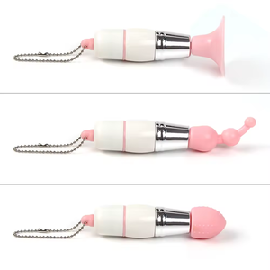Puissant vibrant Mini gourde forme 3 pièces vibrateur étanche g-spot masseur jouets sexuels pour femmes femmes produits pour adultes - Product Image 3