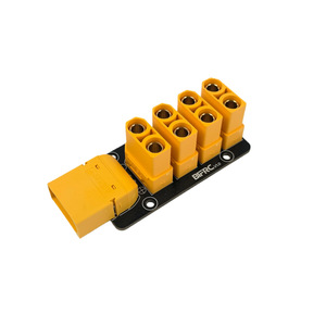 Placa de Distribución de Energía XT90 de 4 Canales para Robots, Autos, Barcos y Submarinos RC, DIY de Alta Corriente L514 - Product Image 5