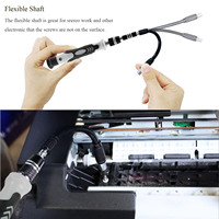Jeu de tournevis de précision 115 en 1 outils à main de réparation électronique Micro forets magnétiques pour iPhone PC Mac Console de jeu bricolage