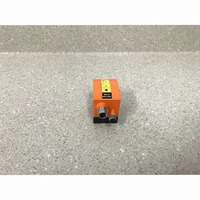 Sensor Lector de Códigos O2I104 para Identificación y Trazabilidad de Códigos Industriales