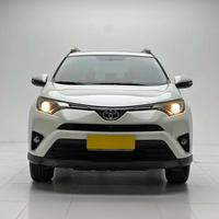 Подержанные автомобили Toyota RAV4 2016 года, АКПП, бензин, внедорожник, полный привод, модель Aspire, кожаные сиденья, R17, левый руль