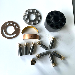 Pièces de pompe à piston hydraulique ERR100 ERL100 ERR130 ERL130 ERR147 ERL147, kit de réparation de pompe axiale Sauer 45, BULL HYDRAULIC, 1 an - Product Image 2
