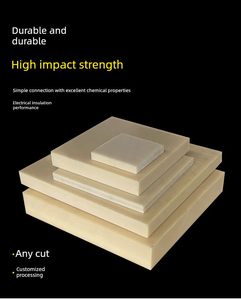 Fabricante <span class=keywords><strong>de</strong></span> Láminas <span class=keywords><strong>de</strong></span> ABS, Prototipado Rápido CNC, Grosor <span class=keywords><strong>de</strong></span> 12-130 mm, Galvanoplastia y Pintura Opcionales, Material Virgen - Product Image 3