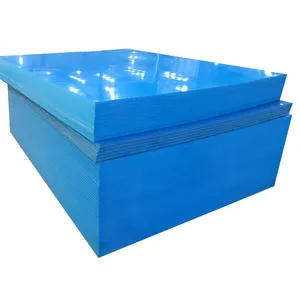 100% Trinh Nữ không thể phá vỡ nhựa Polypropylene/PP/PE uhmwpe HDPE Bảng điều khiển Tấm