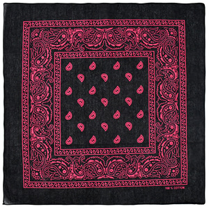 Nuovo stile Hip-Hop da uomo e <span class=keywords><strong>donna</strong></span> in Cashmere <span class=keywords><strong>cotone</strong></span> <span class=keywords><strong>Bandana</strong></span> Street Dance sport fascia che assorbe il sudore, <span class=keywords><strong>Bandana</strong></span> quadrata alla moda - Product Image 4