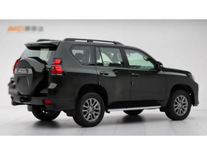 Toyota Prado 2018 Original, 3.5L VX, Gasolina, Automático, SUV, Bajo Kilometraje, Calidad Original, Alta Configuración, Vehículo Usado - Product Image 4